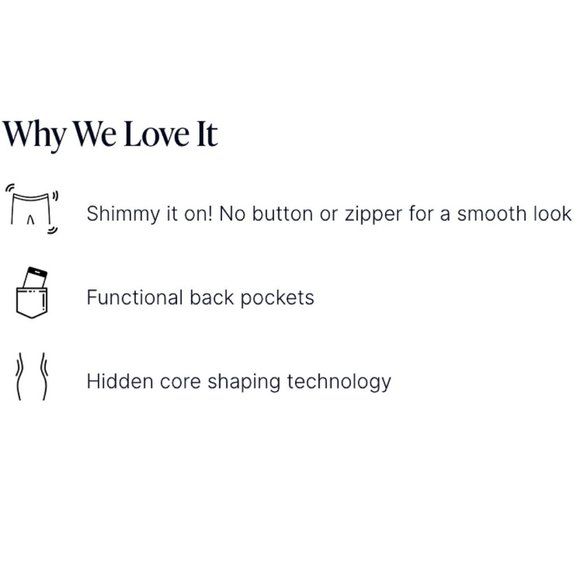 Spanx Distressed Ankle Skinny Jeans in Medium Wash Denim Women’s Size M - Picture 5 of 15